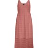 VERO MODA Rochie 'HONEY'  roz zmeură