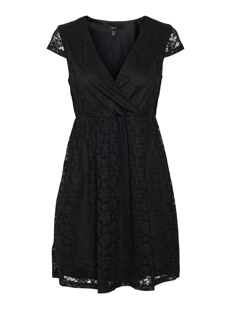 VERO MODA Rochie 'JADE'  negru