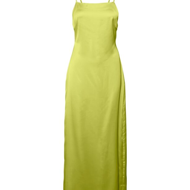 VERO MODA Rochie 'JOANN'  verde kiwi