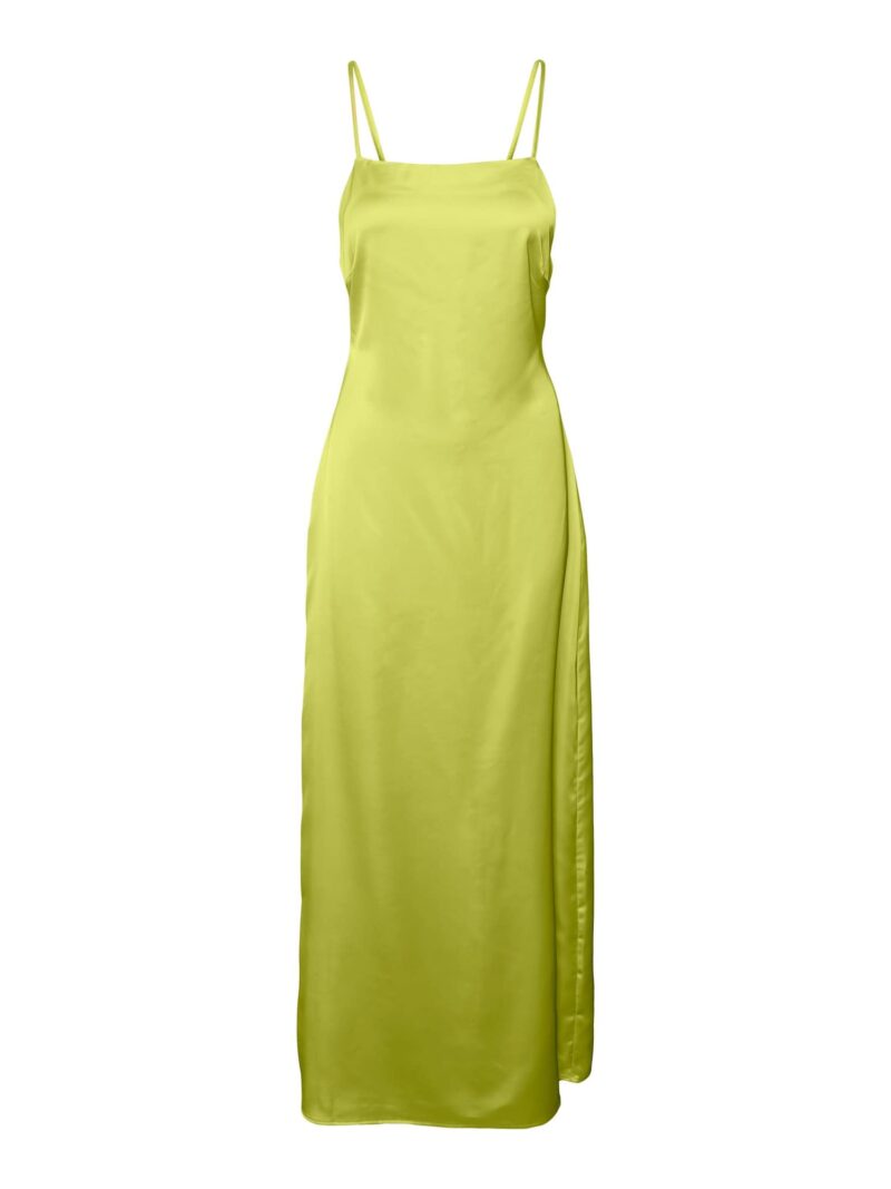 VERO MODA Rochie 'JOANN'  verde kiwi