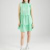 VERO MODA Rochie 'JOSIE'  verde deschis