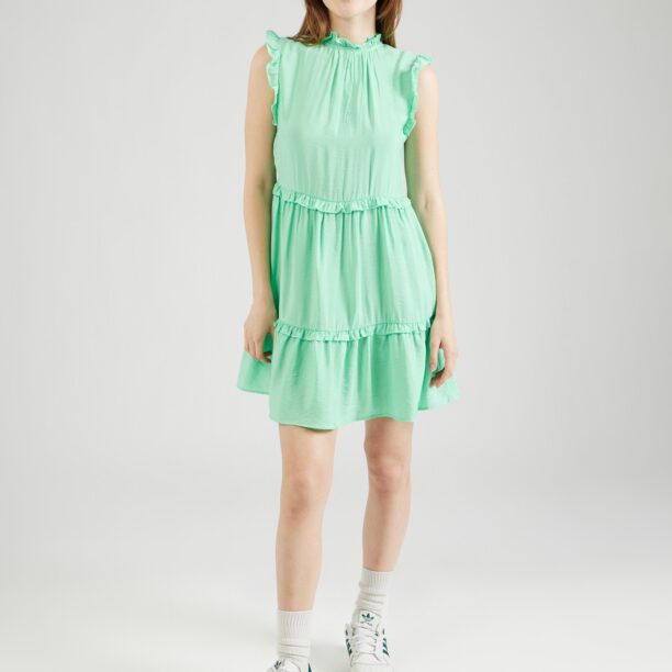 VERO MODA Rochie 'JOSIE'  verde deschis