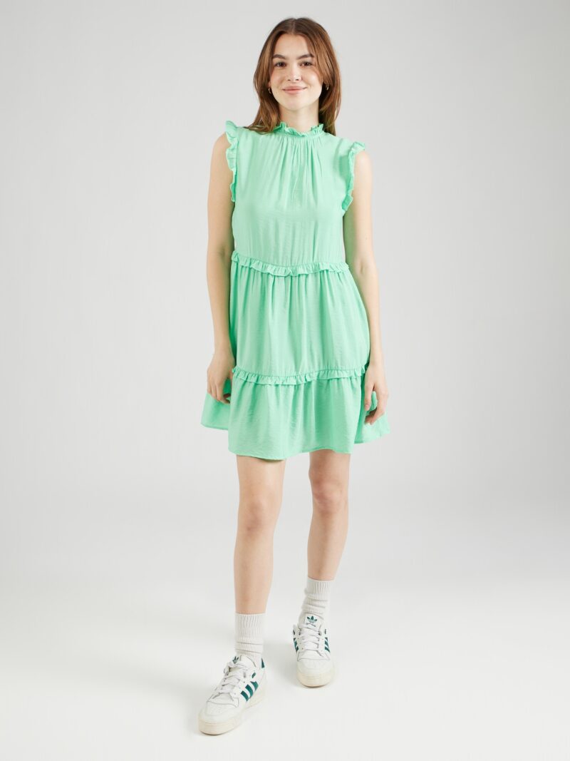 VERO MODA Rochie 'JOSIE'  verde deschis