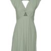 VERO MODA Rochie 'Jesmilo'  verde pastel