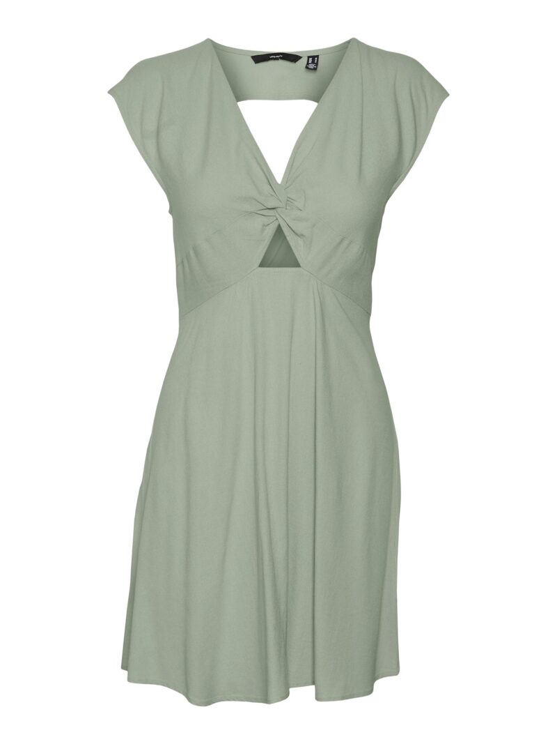 VERO MODA Rochie 'Jesmilo'  verde pastel