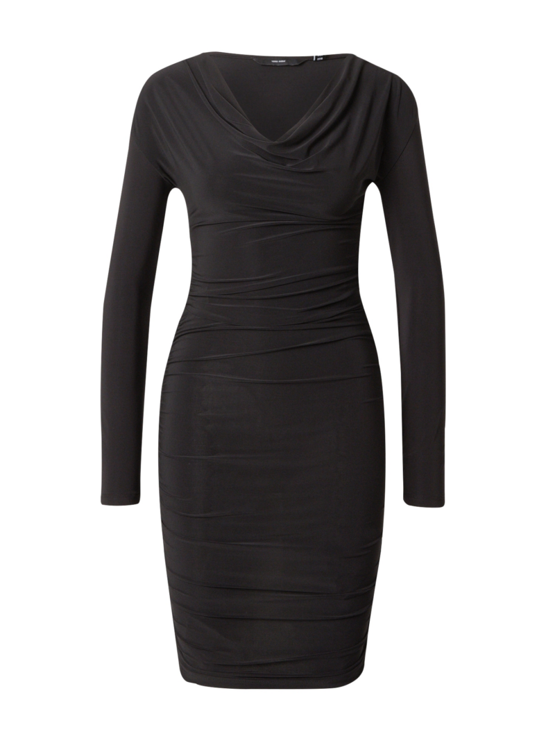 VERO MODA Rochie 'KIARA'  negru