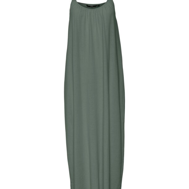 VERO MODA Rochie 'LUNA'  verde smarald