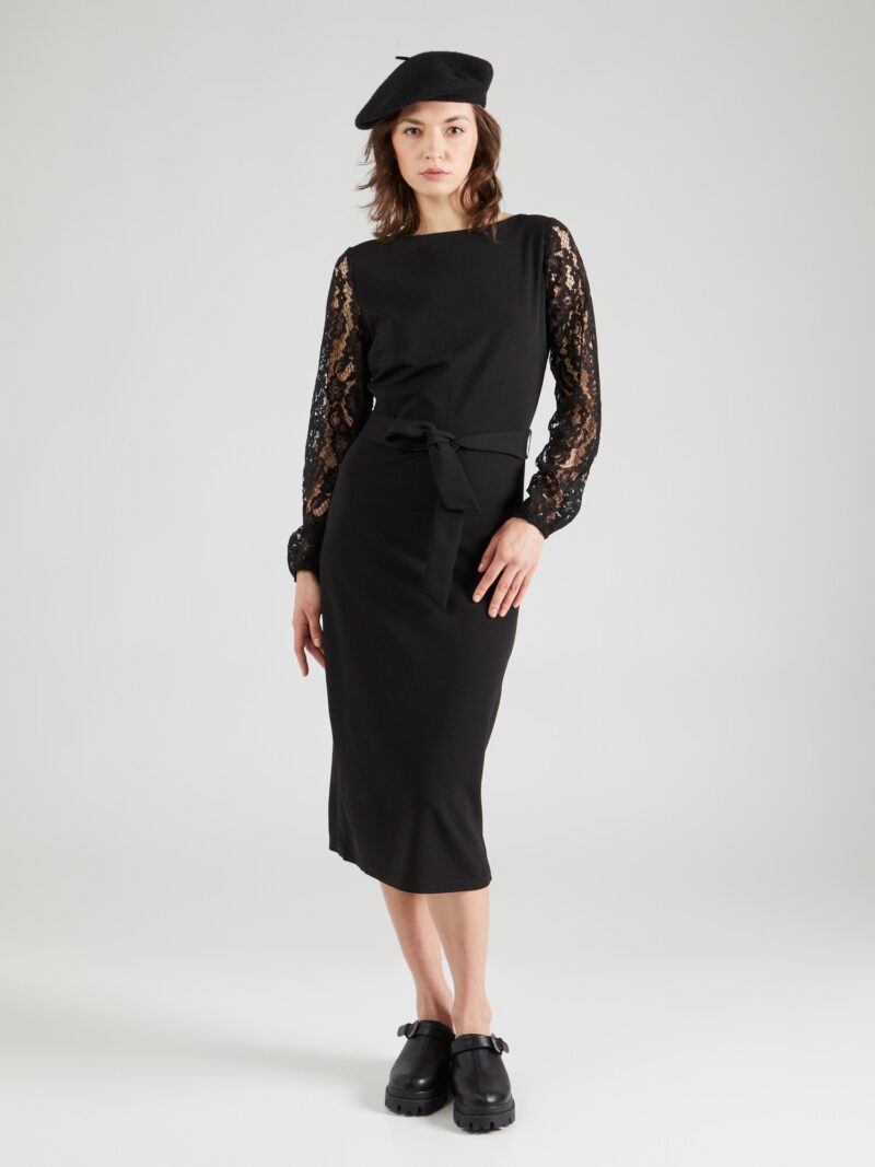 VERO MODA Rochie 'MAGDA'  negru