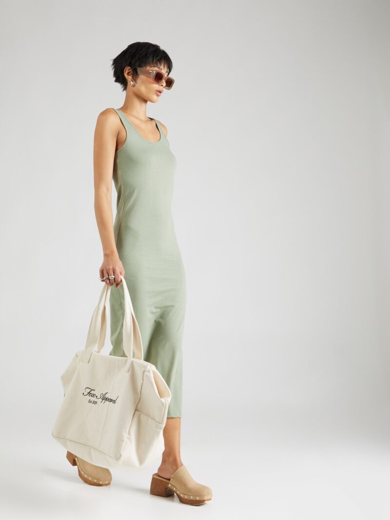 Cumpăra VERO MODA Rochie 'MAXI'  verde