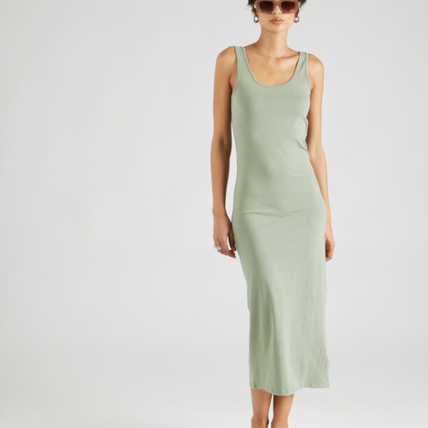 VERO MODA Rochie 'MAXI'  verde