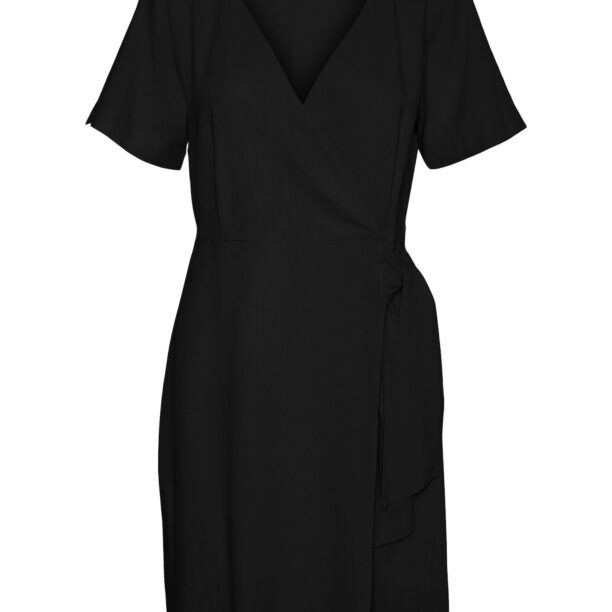 VERO MODA Rochie 'MYMILO'  negru