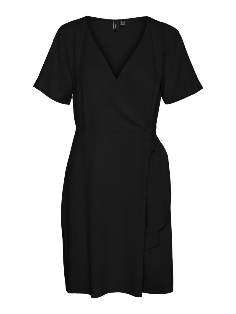 VERO MODA Rochie 'MYMILO'  negru