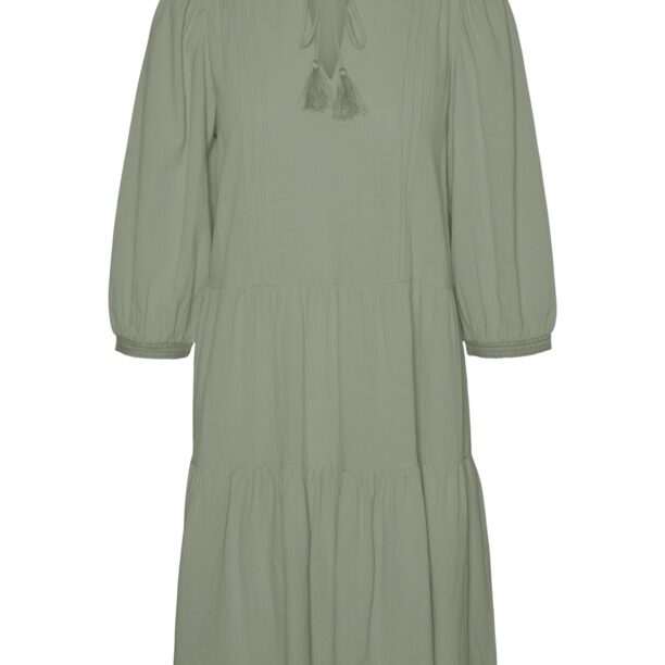 VERO MODA Rochie 'Pretty'  verde pastel