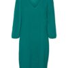 VERO MODA Rochie 'RITH'  verde jad