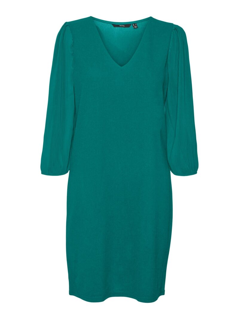 VERO MODA Rochie 'RITH'  verde jad