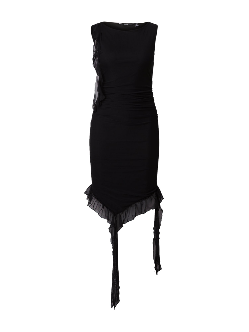 VERO MODA Rochie 'SELMA'  negru