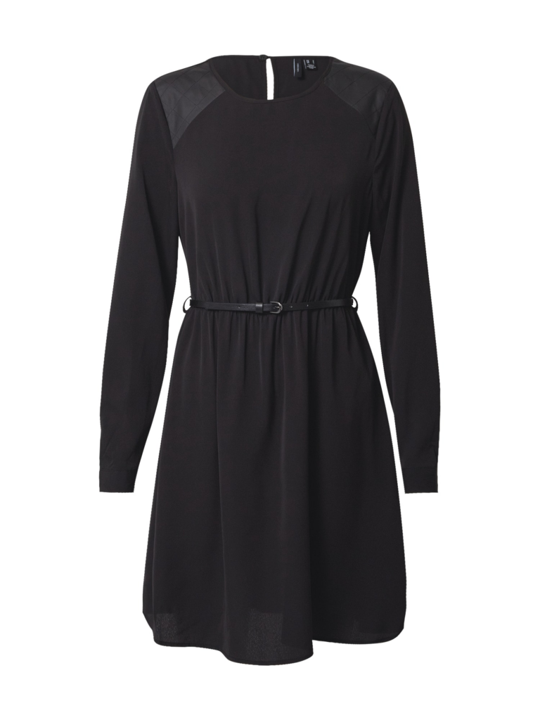 VERO MODA Rochie 'SERENA'  negru