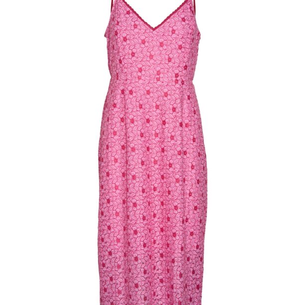 VERO MODA Rochie 'SONEY'  magenta / roz deschis