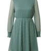 VERO MODA Rochie 'Smilla'  verde