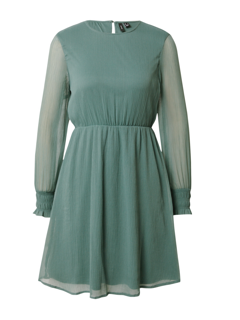 VERO MODA Rochie 'Smilla'  verde