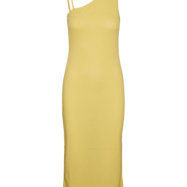 VERO MODA Rochie 'TICA'  galben