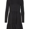 VERO MODA Rochie 'VMINA'  negru