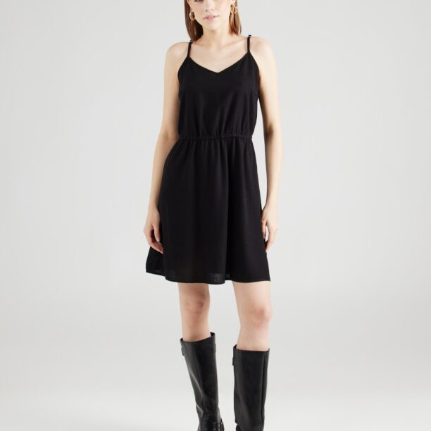 VERO MODA Rochie 'VMMymilo'  negru