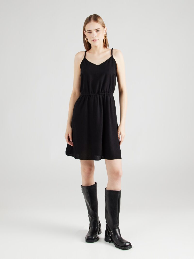 VERO MODA Rochie 'VMMymilo'  negru