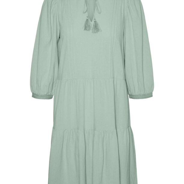 VERO MODA Rochie 'VMPretty'  verde pastel