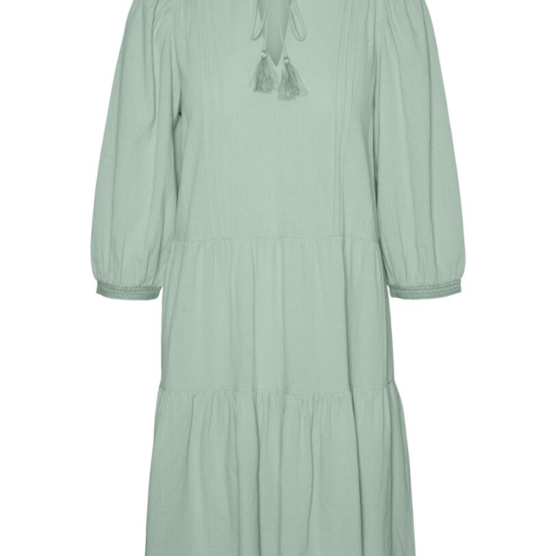 VERO MODA Rochie 'VMPretty'  verde pastel