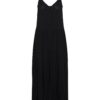 VERO MODA Rochie de vară 'ALBA'  negru