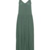 VERO MODA Rochie de vară 'Alba'  verde închis