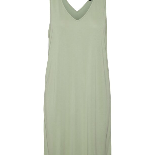 VERO MODA Rochie de vară 'FILLI'  verde pastel