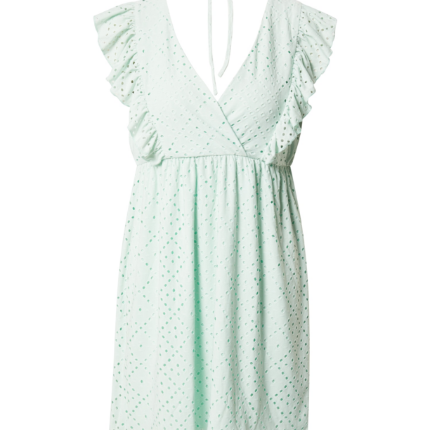 VERO MODA Rochie de vară 'TASSA'  verde pastel