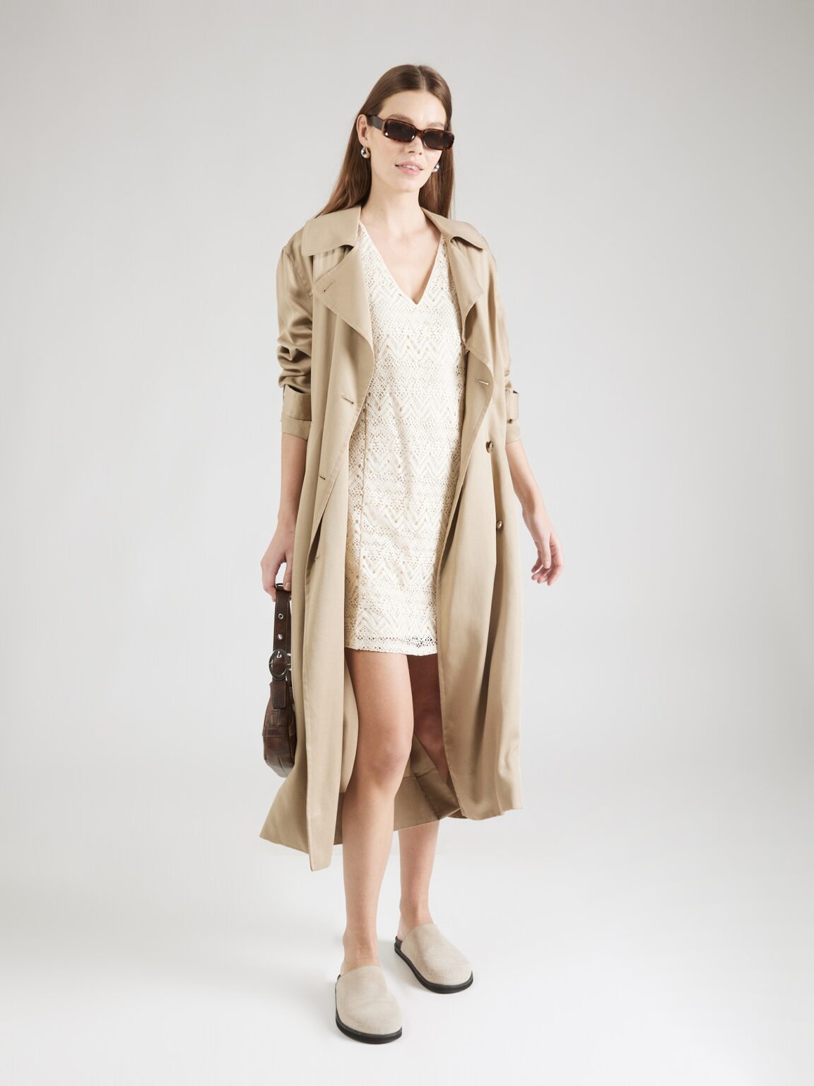 Cumpăra VERO MODA Rochie de vară 'VMMaya'  crem