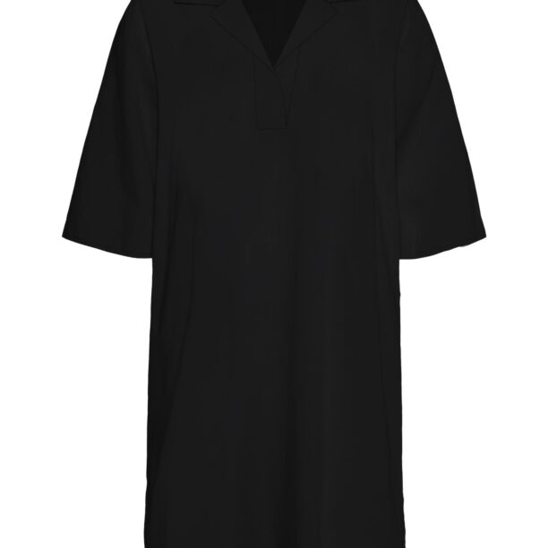 VERO MODA Rochie tip bluză 'Ella'  negru