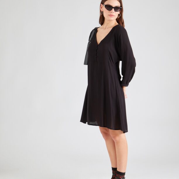 Cumpăra VERO MODA Rochie tip bluză 'MENNY'  negru