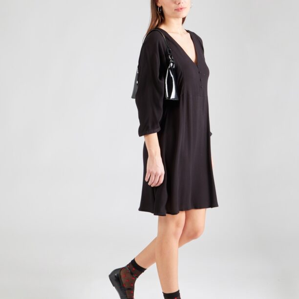 VERO MODA Rochie tip bluză 'MENNY'  negru