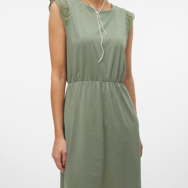 Cumpăra VERO MODA Rochie  verde pastel