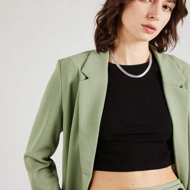 Preţ VERO MODA Sacou  verde deschis