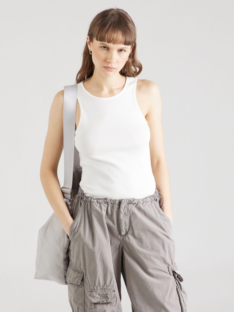 VERO MODA Top 'HAZEL'  alb