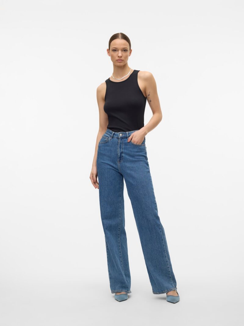 Cumpăra VERO MODA Top 'HAZEL'  negru