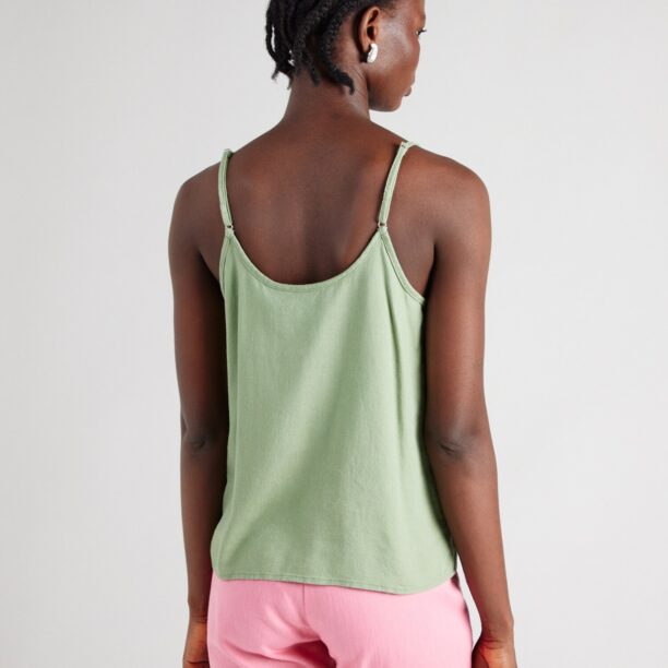 VERO MODA Top 'MYMILO'  verde pastel preţ