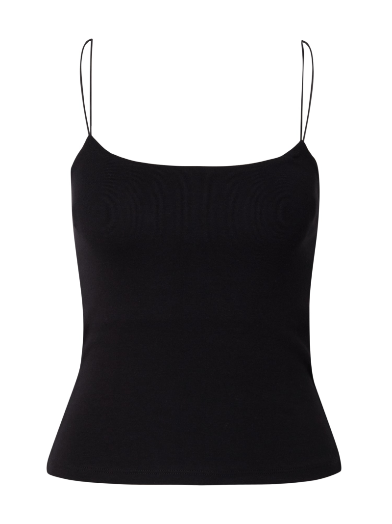 VERO MODA Top 'VMCAM'  negru