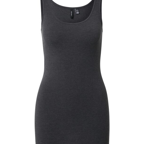 VERO MODA Top 'VMMaxi'  gri metalic