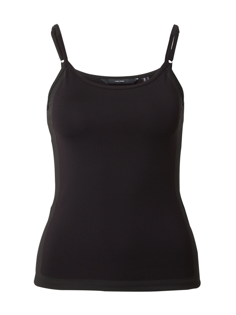 VERO MODA Top 'VMMillion'  negru