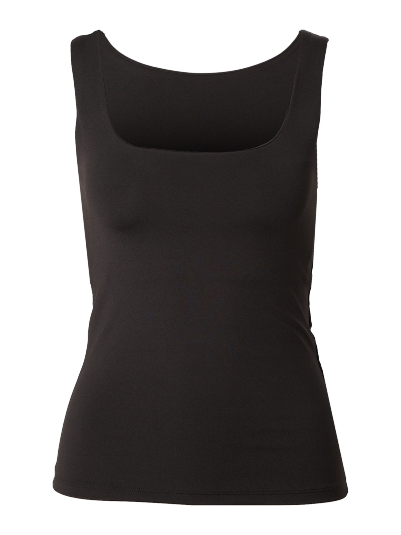 VERO MODA Top 'VMMillion'  negru