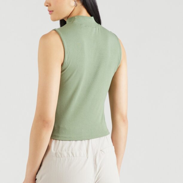 VERO MODA Top  verde deschis preţ