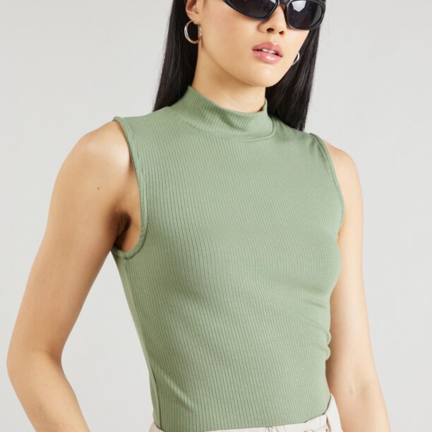 Preţ VERO MODA Top  verde deschis