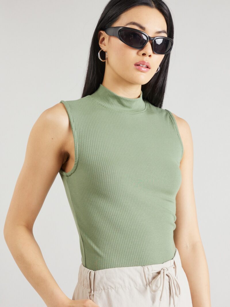 Preţ VERO MODA Top  verde deschis